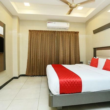 Oyo 18808 Hotel Rsn International Rámesvaram Kültér fotó