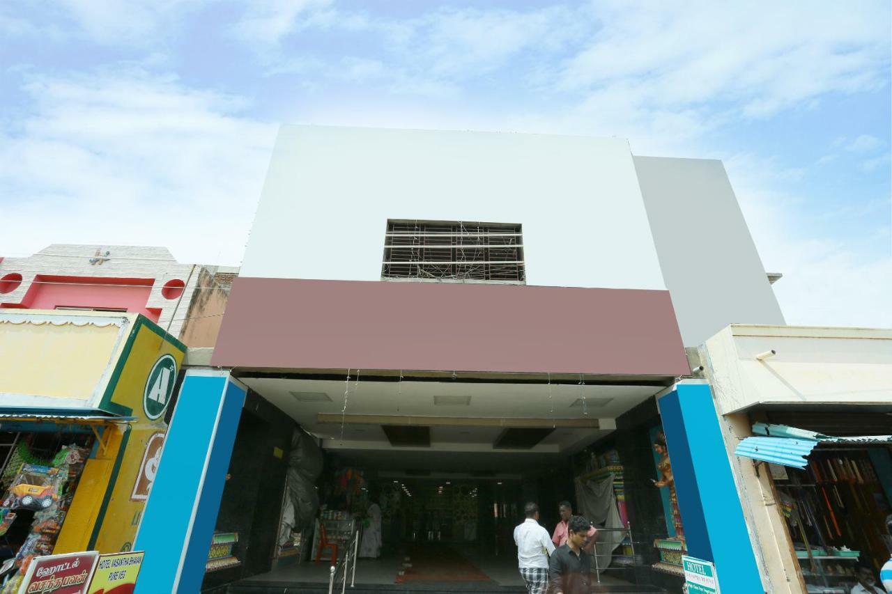 Oyo 18808 Hotel Rsn International Rámesvaram Kültér fotó