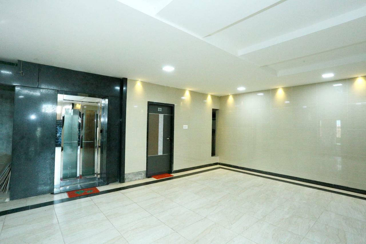Oyo 18808 Hotel Rsn International Rámesvaram Kültér fotó