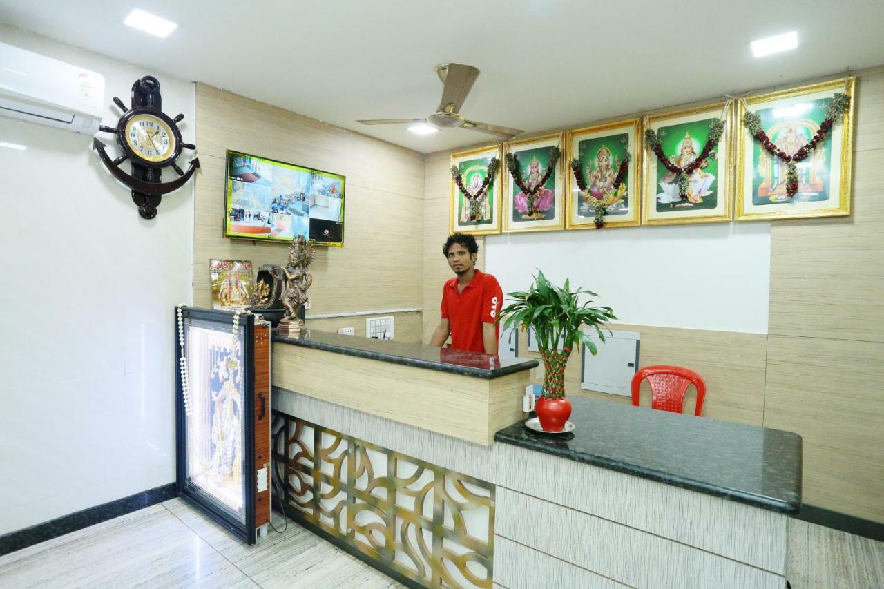 Oyo 18808 Hotel Rsn International Rámesvaram Kültér fotó