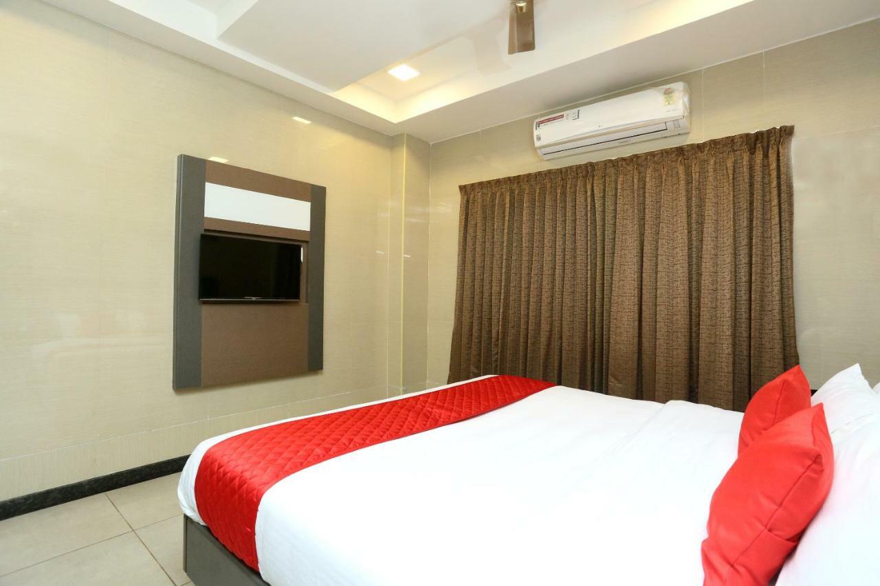 Oyo 18808 Hotel Rsn International Rámesvaram Kültér fotó