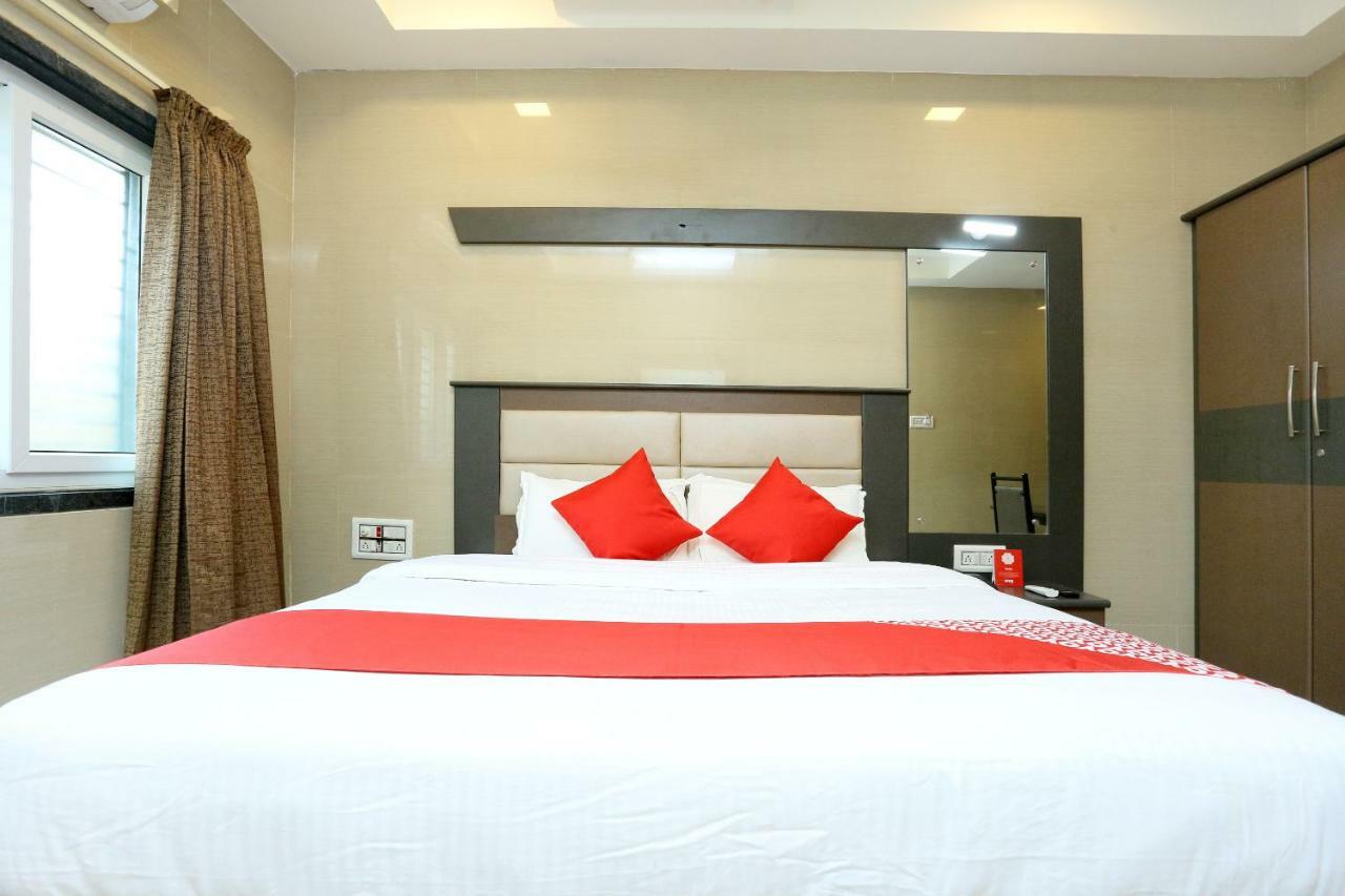 Oyo 18808 Hotel Rsn International Rámesvaram Kültér fotó