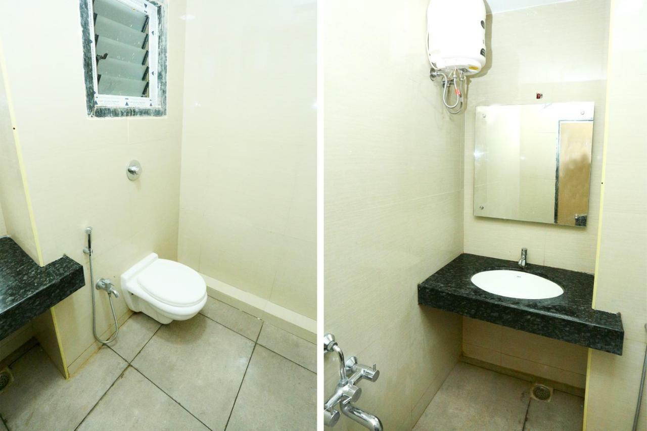 Oyo 18808 Hotel Rsn International Rámesvaram Kültér fotó