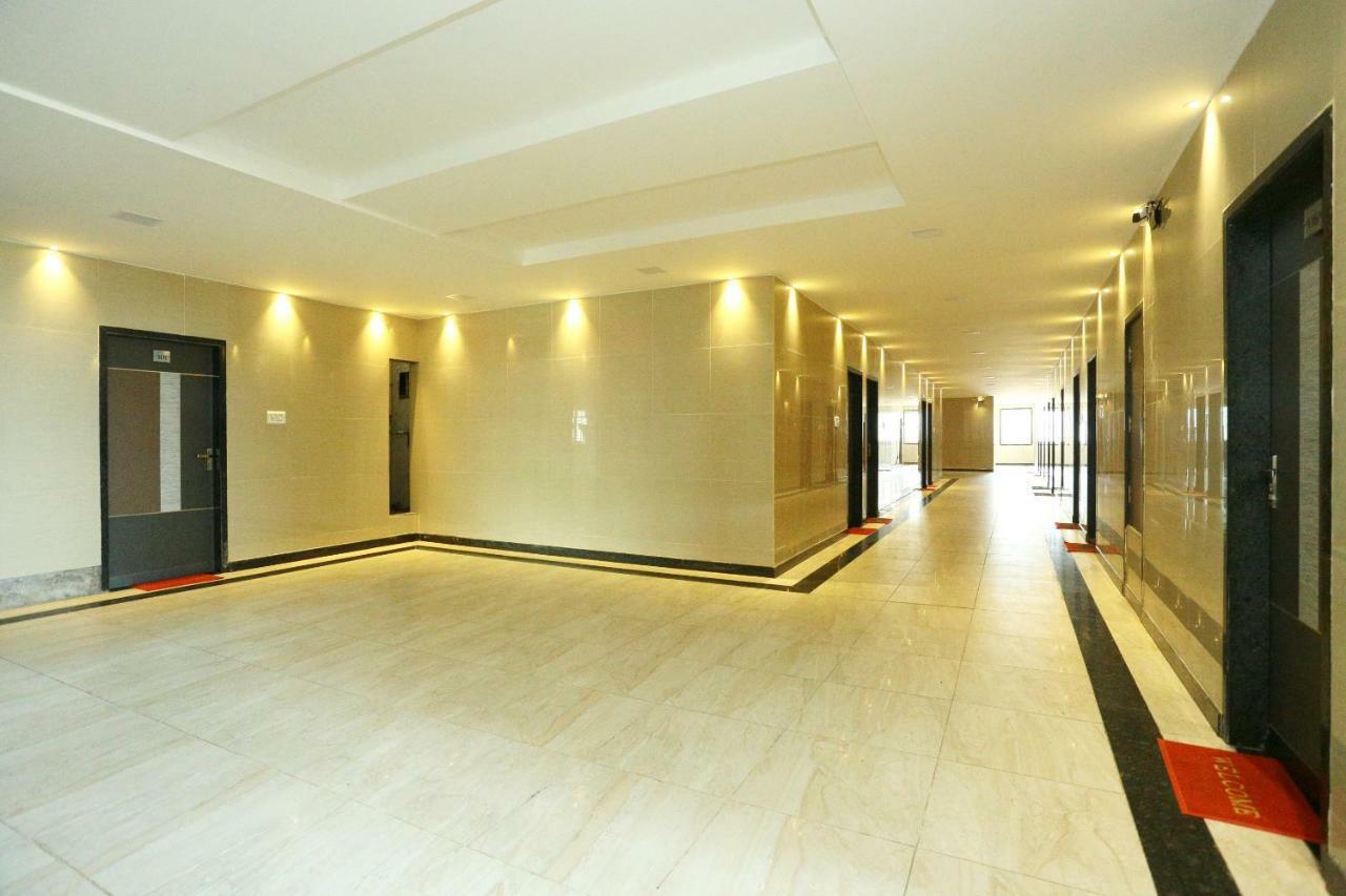 Oyo 18808 Hotel Rsn International Rámesvaram Kültér fotó