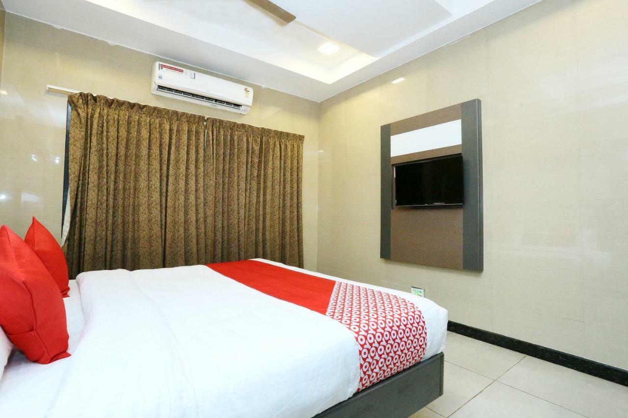 Oyo 18808 Hotel Rsn International Rámesvaram Kültér fotó