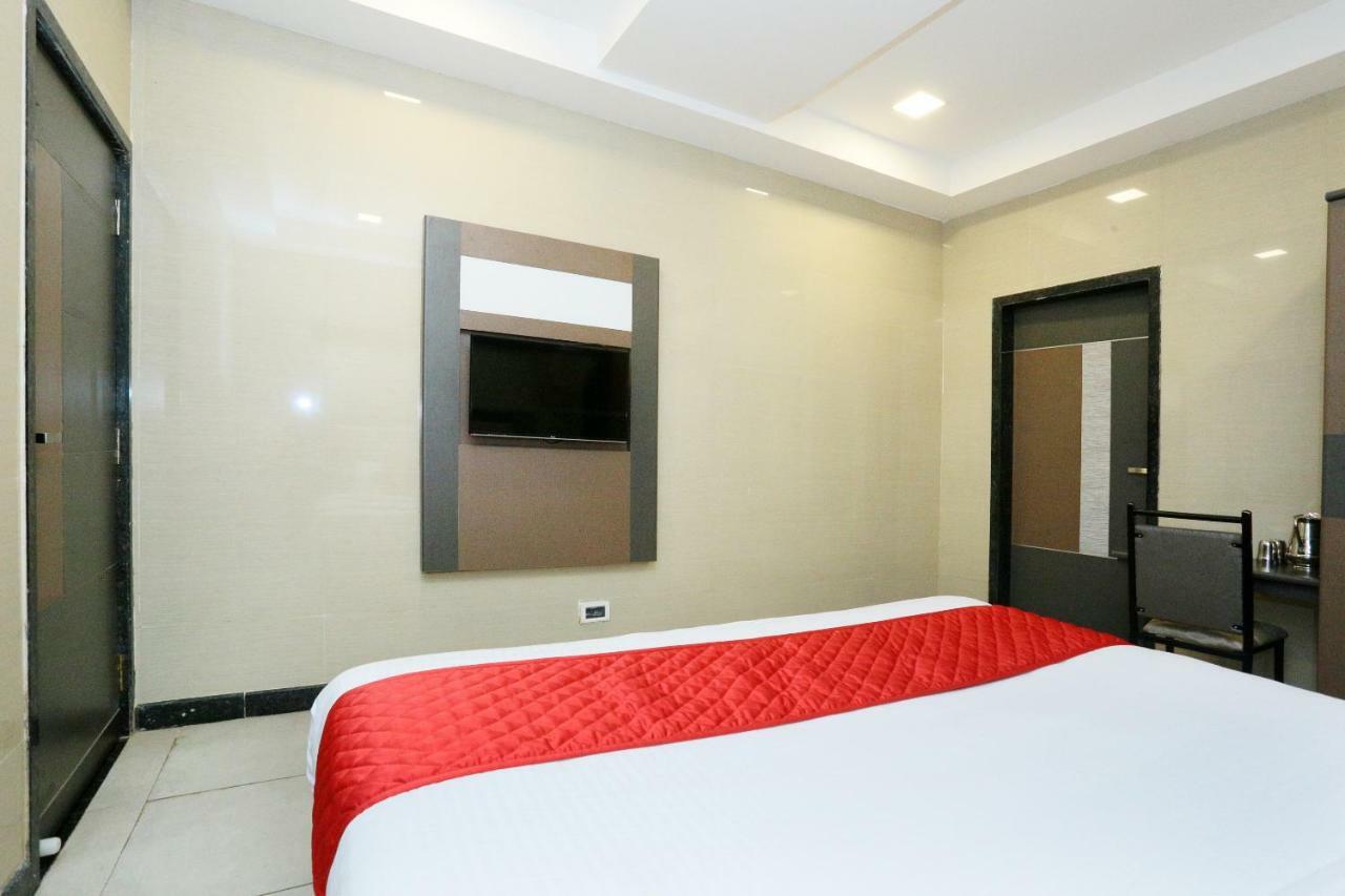 Oyo 18808 Hotel Rsn International Rámesvaram Kültér fotó