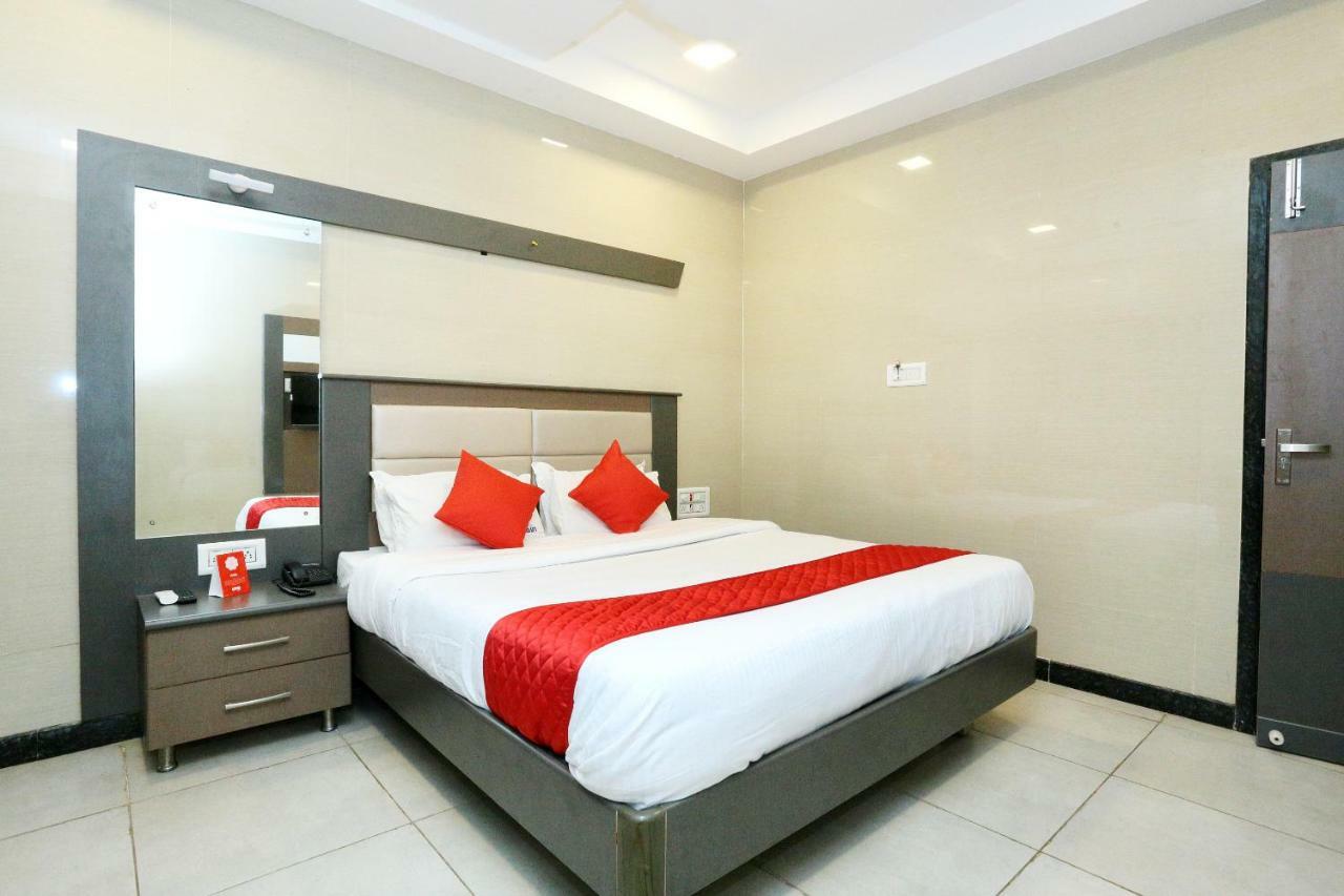 Oyo 18808 Hotel Rsn International Rámesvaram Kültér fotó