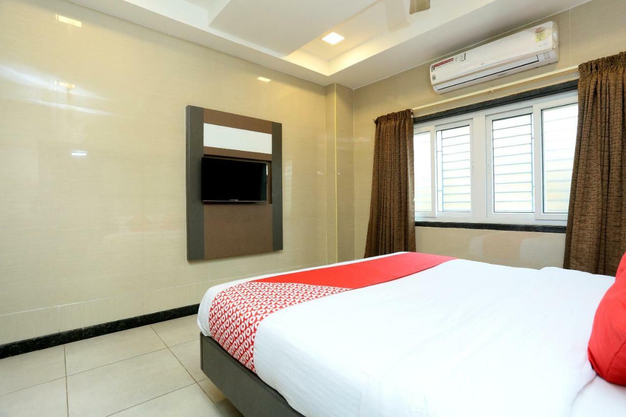 Oyo 18808 Hotel Rsn International Rámesvaram Kültér fotó