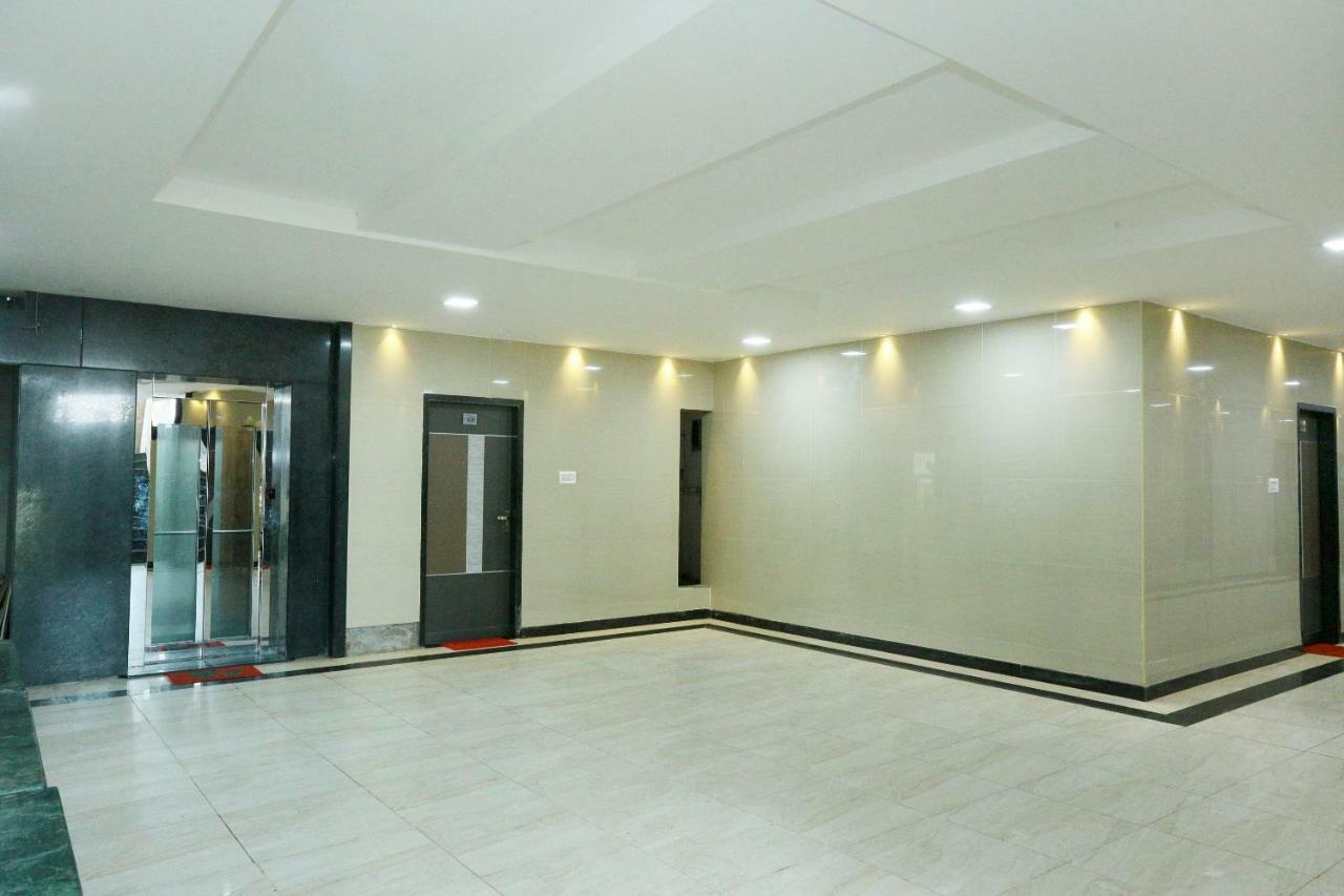 Oyo 18808 Hotel Rsn International Rámesvaram Kültér fotó