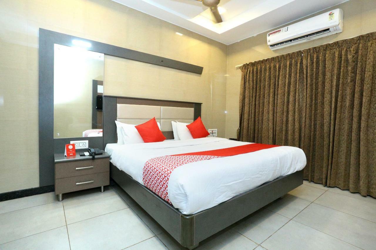 Oyo 18808 Hotel Rsn International Rámesvaram Kültér fotó
