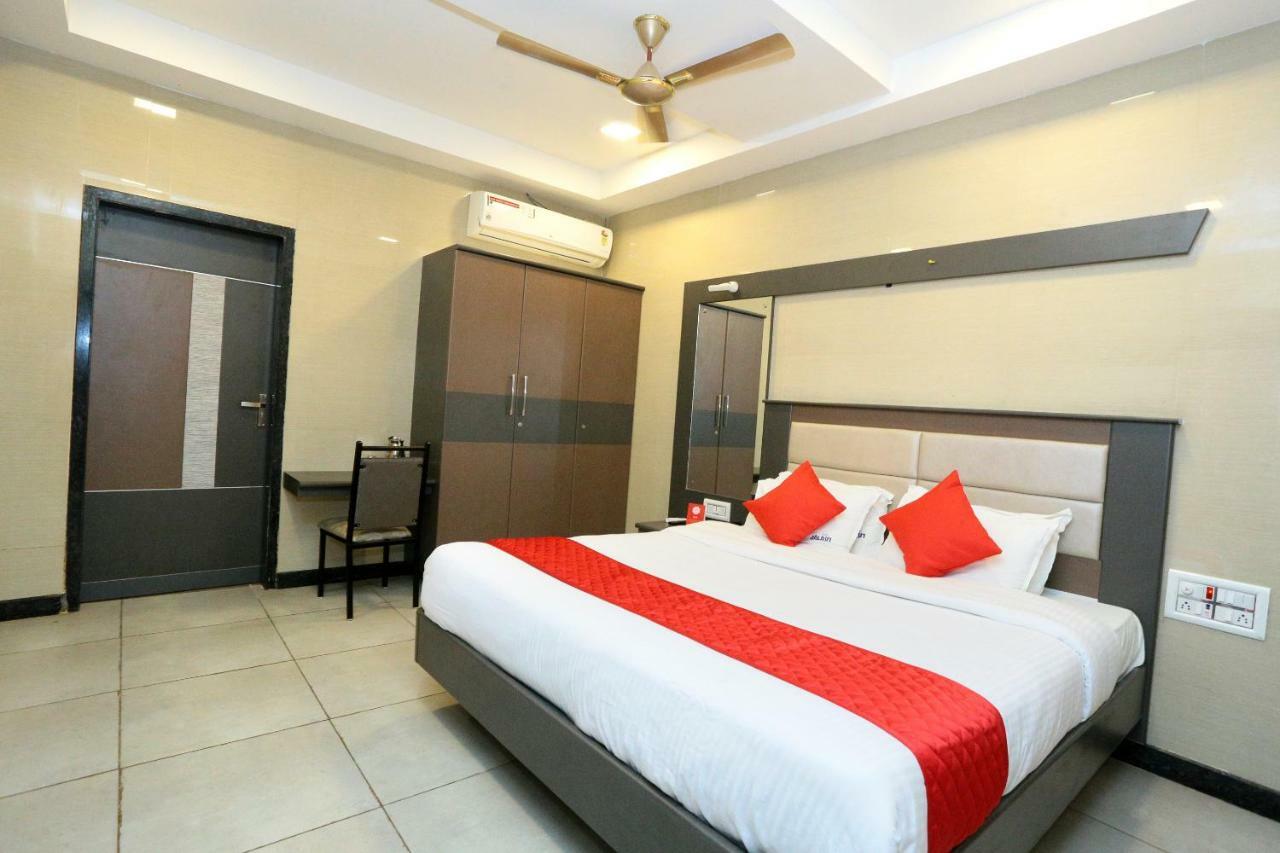 Oyo 18808 Hotel Rsn International Rámesvaram Kültér fotó