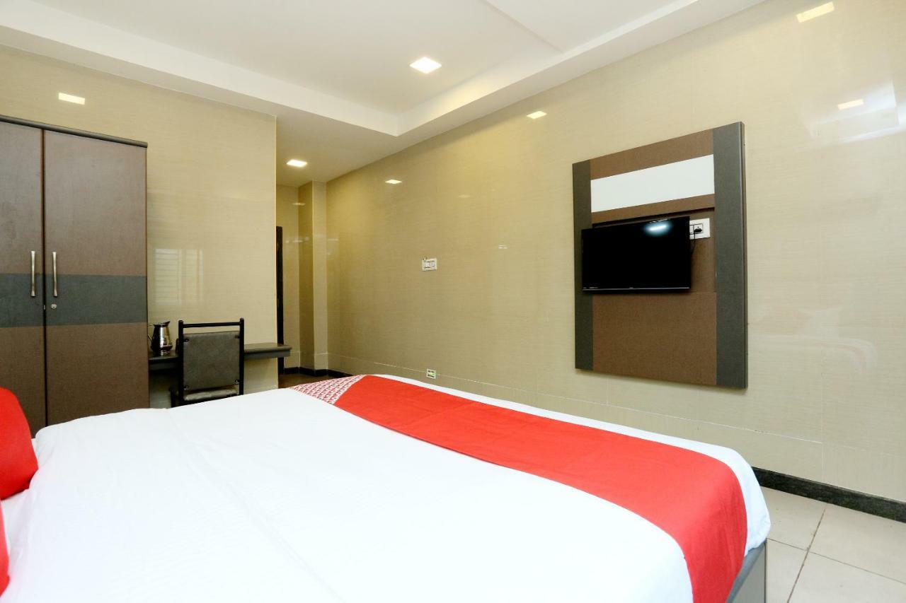 Oyo 18808 Hotel Rsn International Rámesvaram Kültér fotó