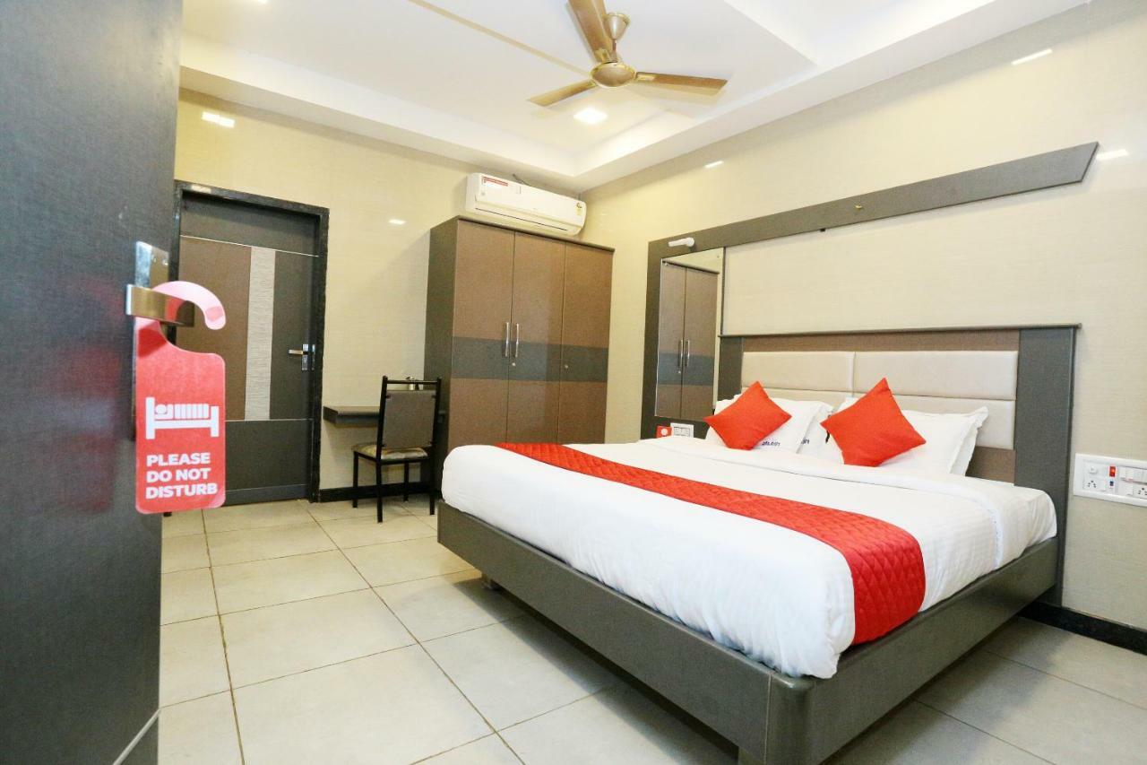 Oyo 18808 Hotel Rsn International Rámesvaram Kültér fotó